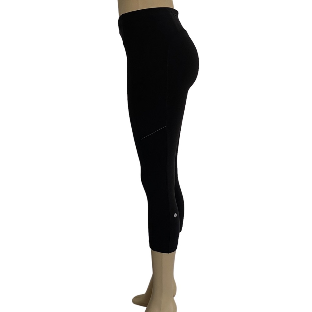 Lululemon Speed Up Crops Size 8